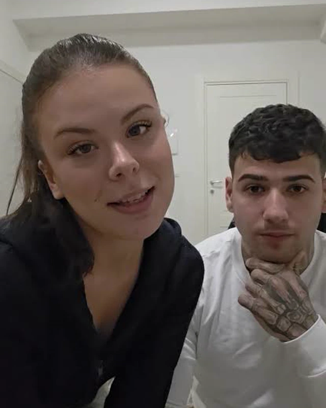 Martina e Jason