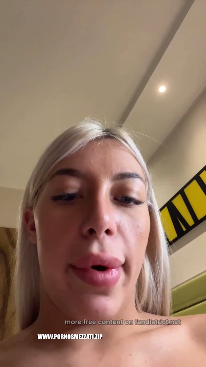 Federica Martini scopate