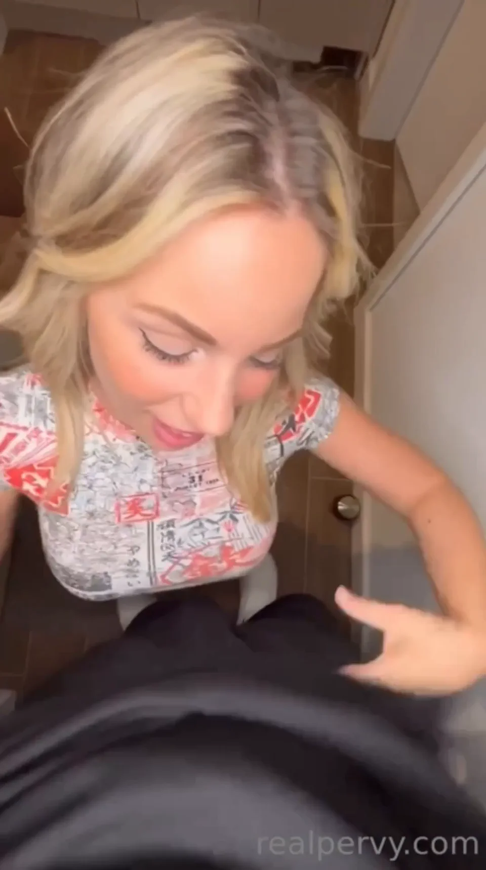 RealPervy Porn Blowjob For Her Boyfriend OnlyFans