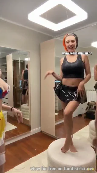 Linda Stabilini, Alessiah, e Michelle Lapolla fanno le porche assieme per halloween (2)